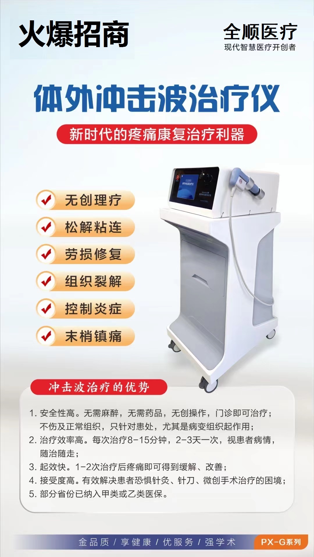 郑州治疗仪